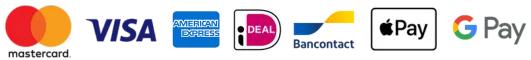 Secure payment methods accepted for Anubis IPTV