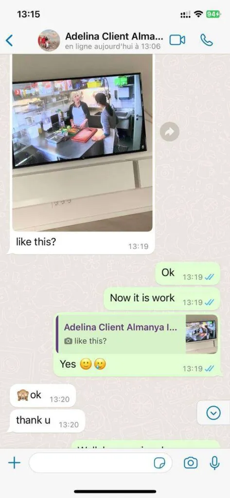 Anubis IPTV WhatsApp support experience number 4